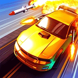 疯狂爆破飞车正版