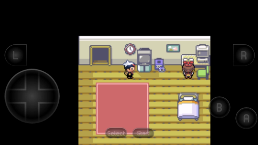 口袋妖怪蓝宝石(3)