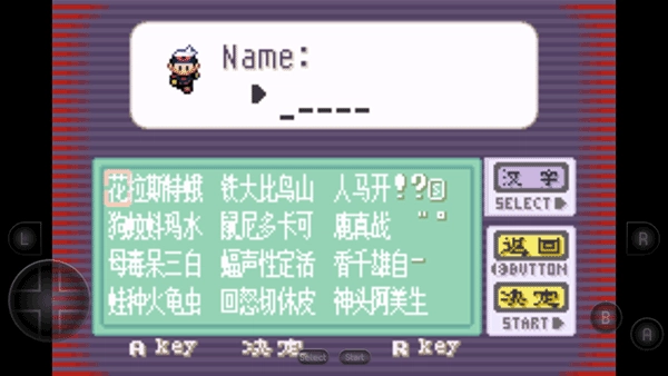 口袋妖怪蓝宝石(1)