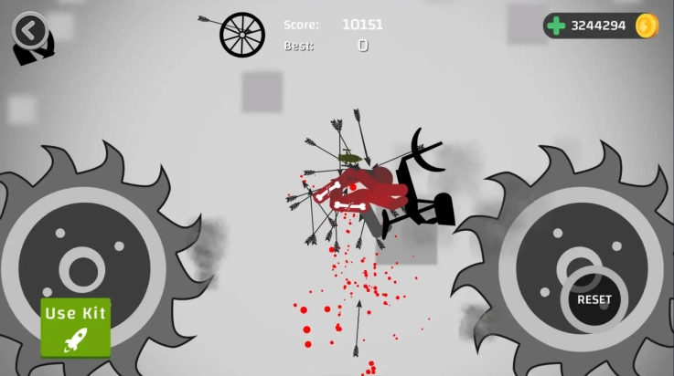 火柴人布娃娃模拟器