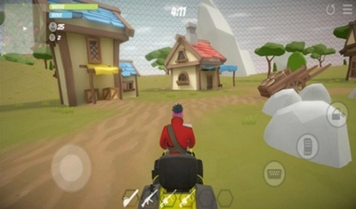 战火突围之夜安卓版截图0