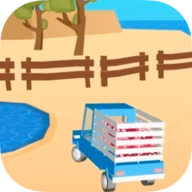 快递员真实模拟