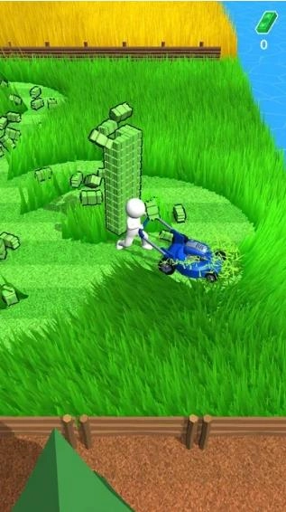 石头割草模拟器