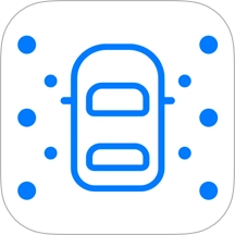 车辆运动提示软件