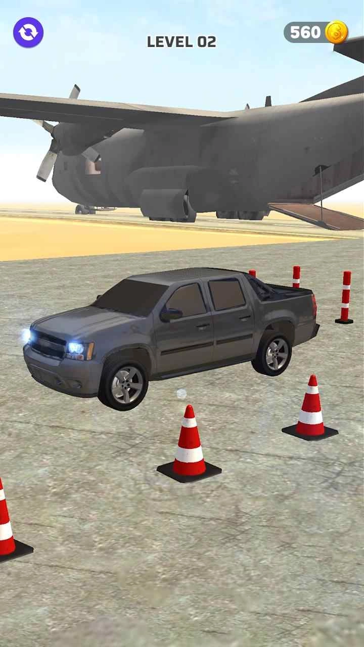 驾驶汽车3D图2