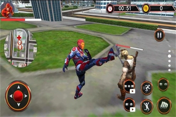 火柴人钢铁侠2(1)