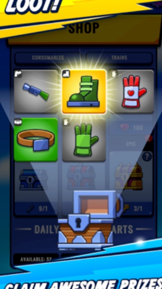 火车突袭放置塔防(2)