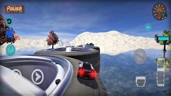 极限汽车平衡器图2