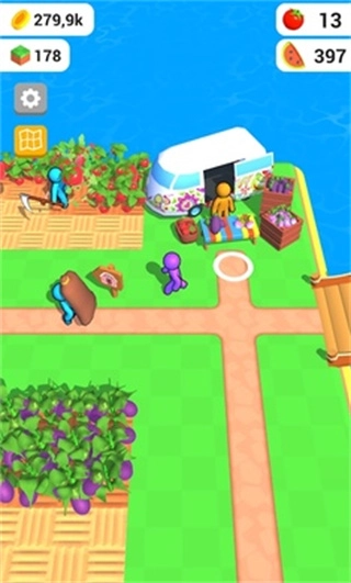 农场之地内购版图2