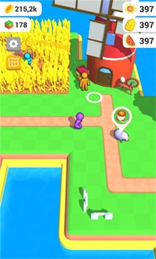 农场之地内购版图1