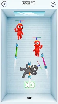 狂怒长矛瞬击突袭图2