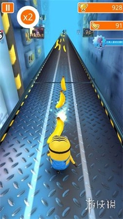 小黄人快跑中文版