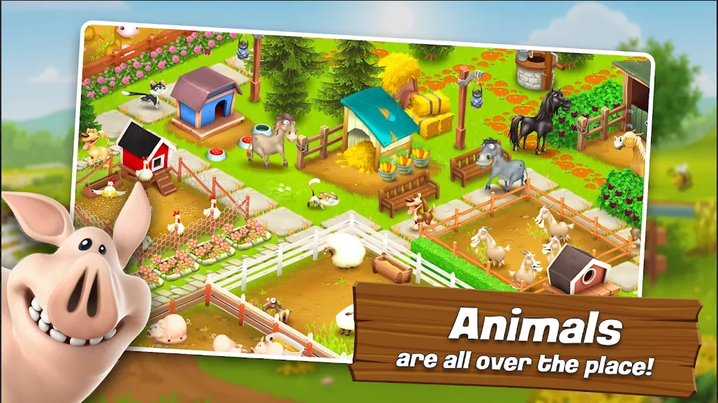 卡通农场2025  安卓版(2)