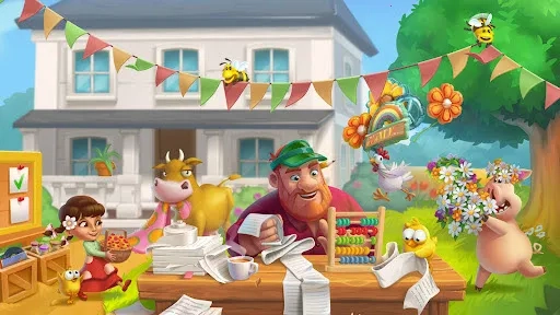 卡通农场2025  安卓版(5)