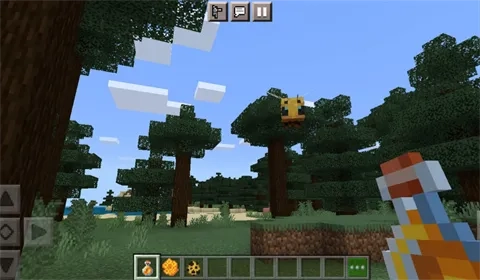 我的世界自然主义整合包2025  手机版(2)