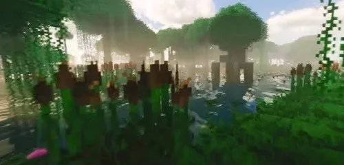 我的世界自然主义整合包2025  手机版(1)