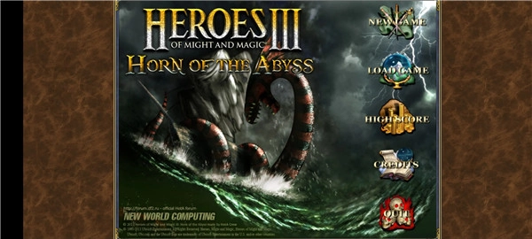 英雄无敌3深渊号角安卓中文版(2)