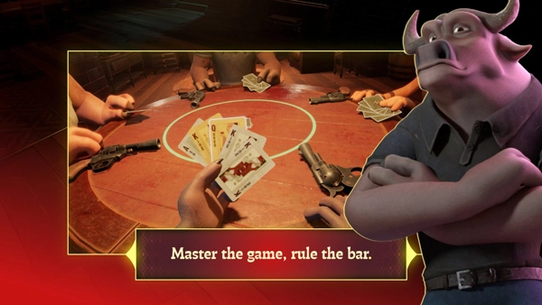 骗子酒馆心机大挑战