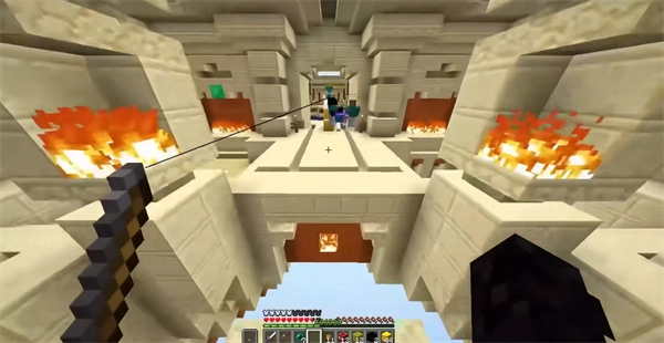 我的世界起床战争免费截图2