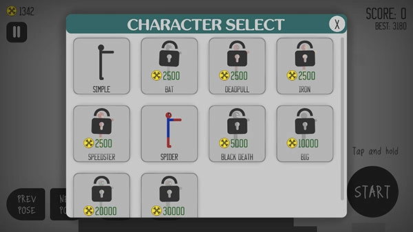 杀死火柴人安卓版3