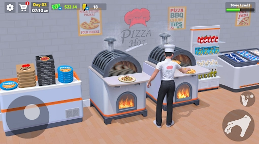披萨店模拟3D游戏(PizzaShopSimulator3D)(4)
