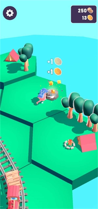 小小火车最新版图4