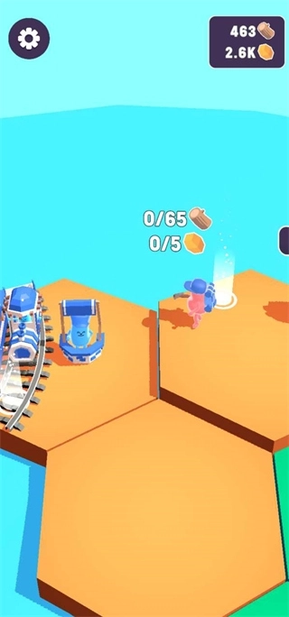 小小火车最新版图2