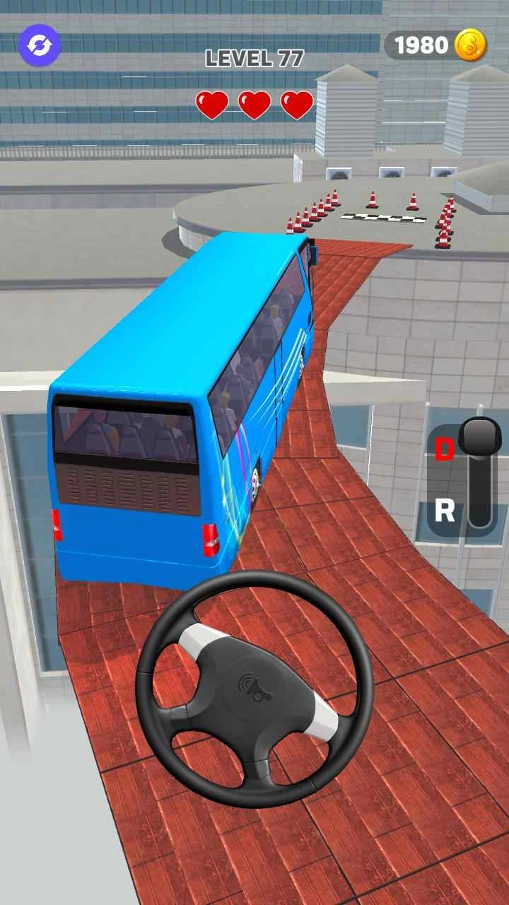 驾驶汽车3D图3