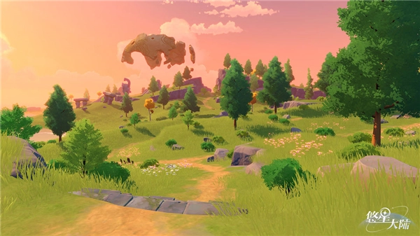 悠星大陆游戏手机版(1)