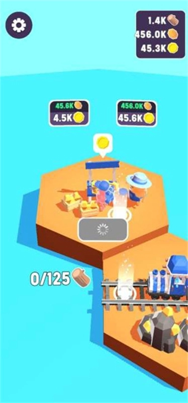 小小火车最新版图1