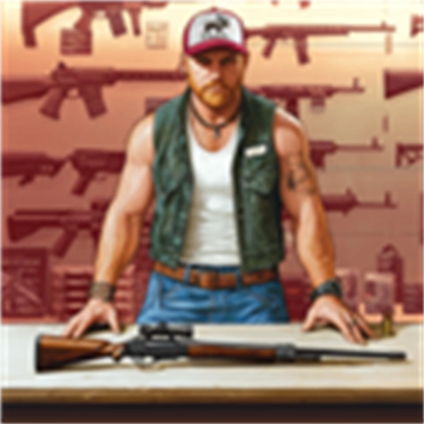 枪店模拟器中文版