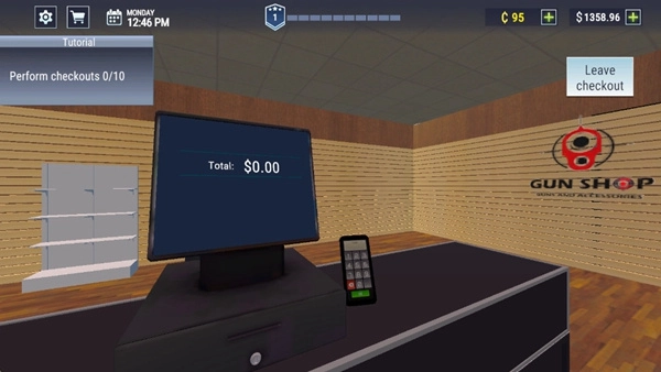 枪店模拟器中文版(2)