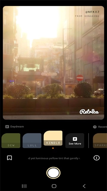 Retrica相機無廣告版截圖1