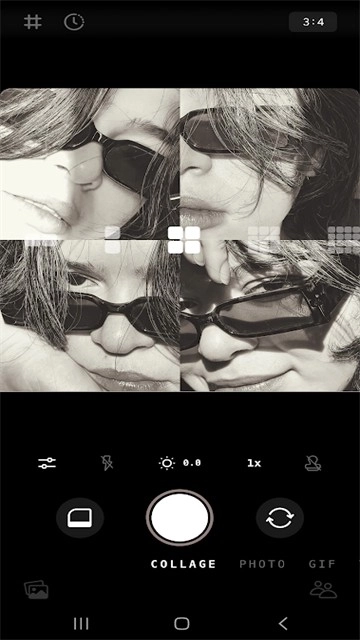 Retrica相機無廣告版截圖2