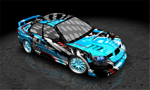 sr街头赛车中文版