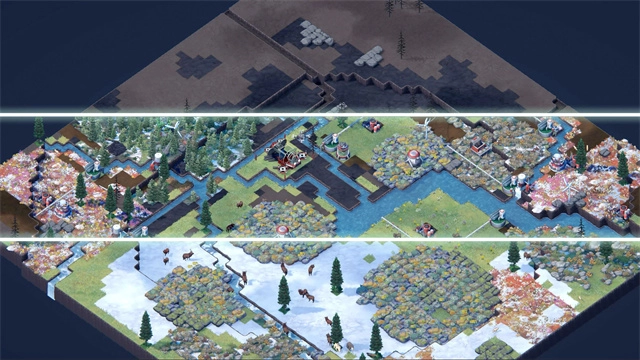 伊始之地手机版图2