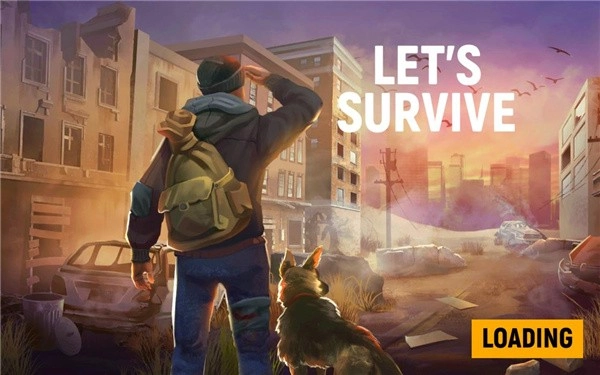 讓我們生存最新版截圖2