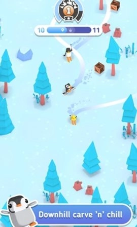 疯狂雪山游戏图4