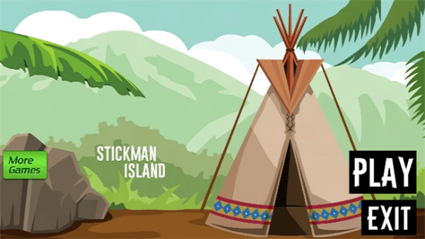 火柴人逃离岛屿(3)