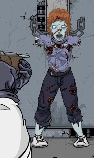 僵尸實驗室手機版截圖2