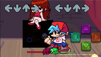 周五夜放克虚空恶魔模组游戏(1)