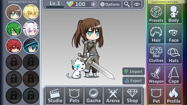 加查工作室中文版(1)