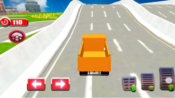 火车轨道建造游戏图3