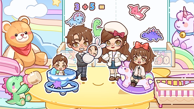 糖果梦想小镇图1