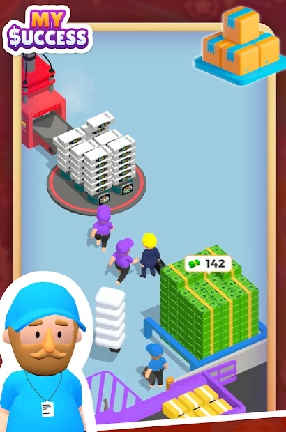 穷N代暴富日记截图3