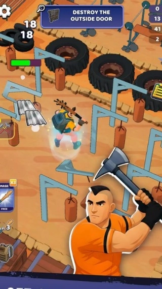 区域X废土生存图1