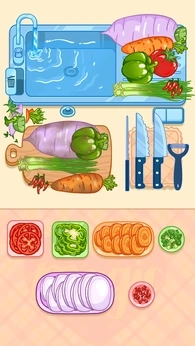 满意度排序满意区放松