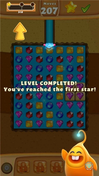 钻石矿工传奇最新版图1