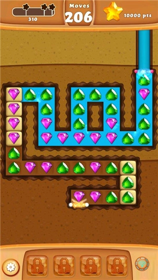 钻石矿工传奇最新版图3