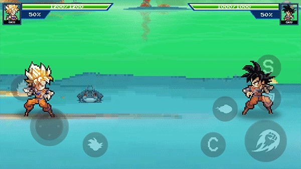 龙斗士传奇之战(Dragon Fighters)截图3